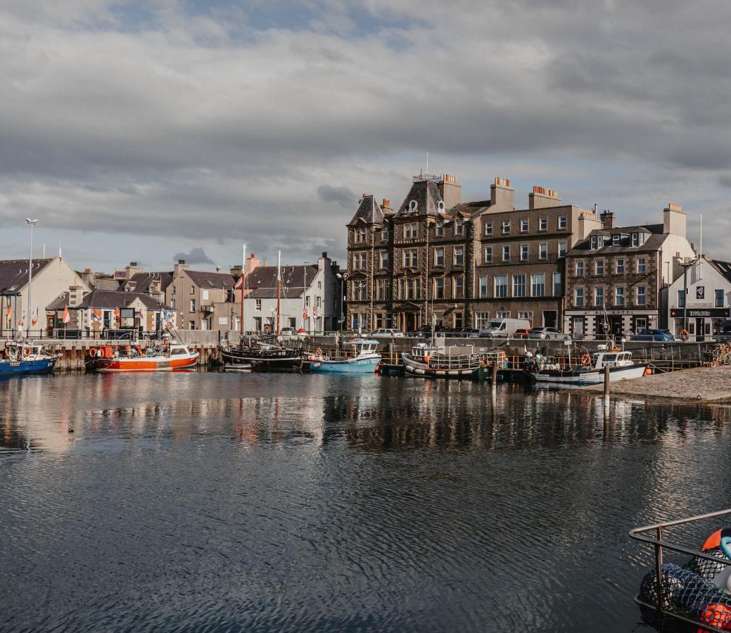 The Kirkwall Hotel Exterior foto